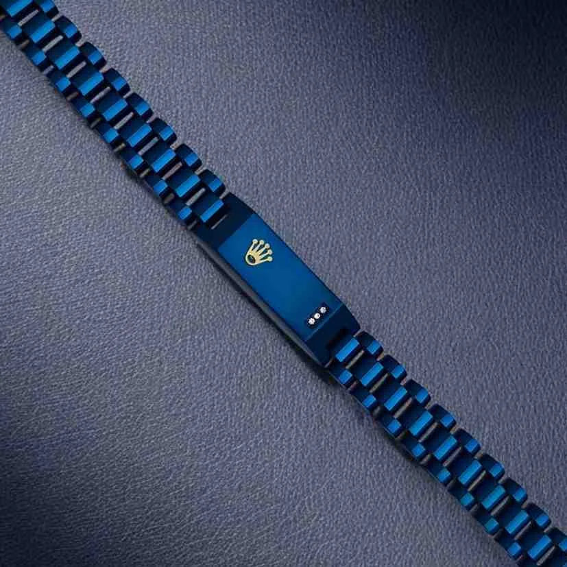 RLX Crown Jubilee Bracelet