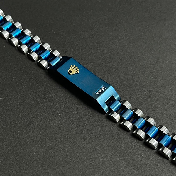 RLX Crown Jubilee Bracelet