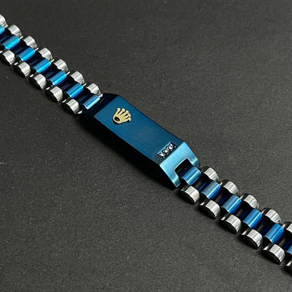 RLX Crown Jubilee Bracelet