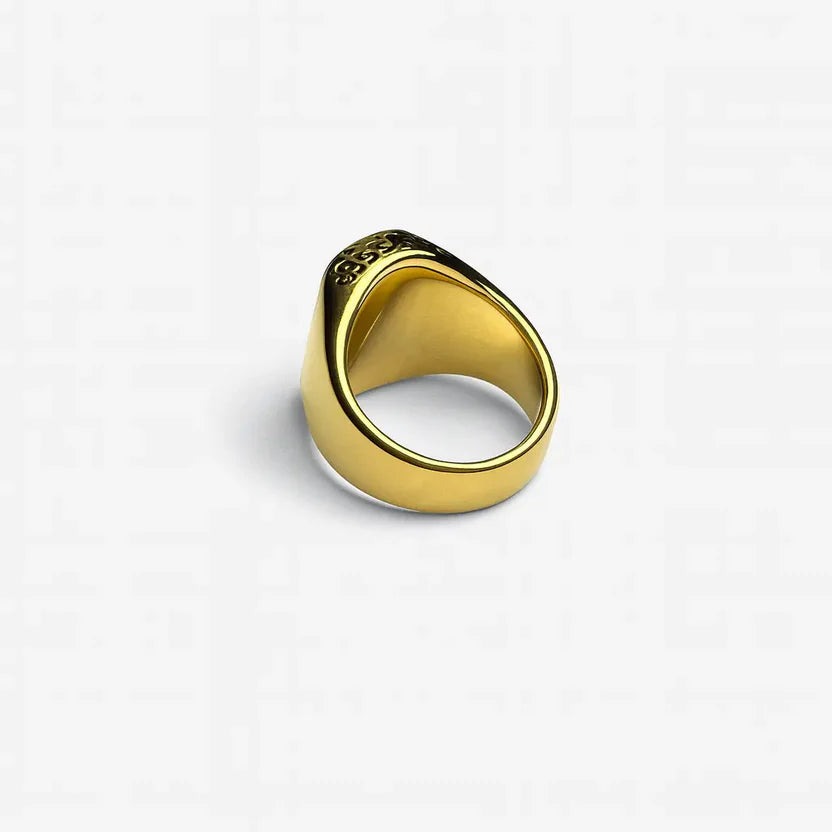 CLASSIC GOLD TURKISH RING