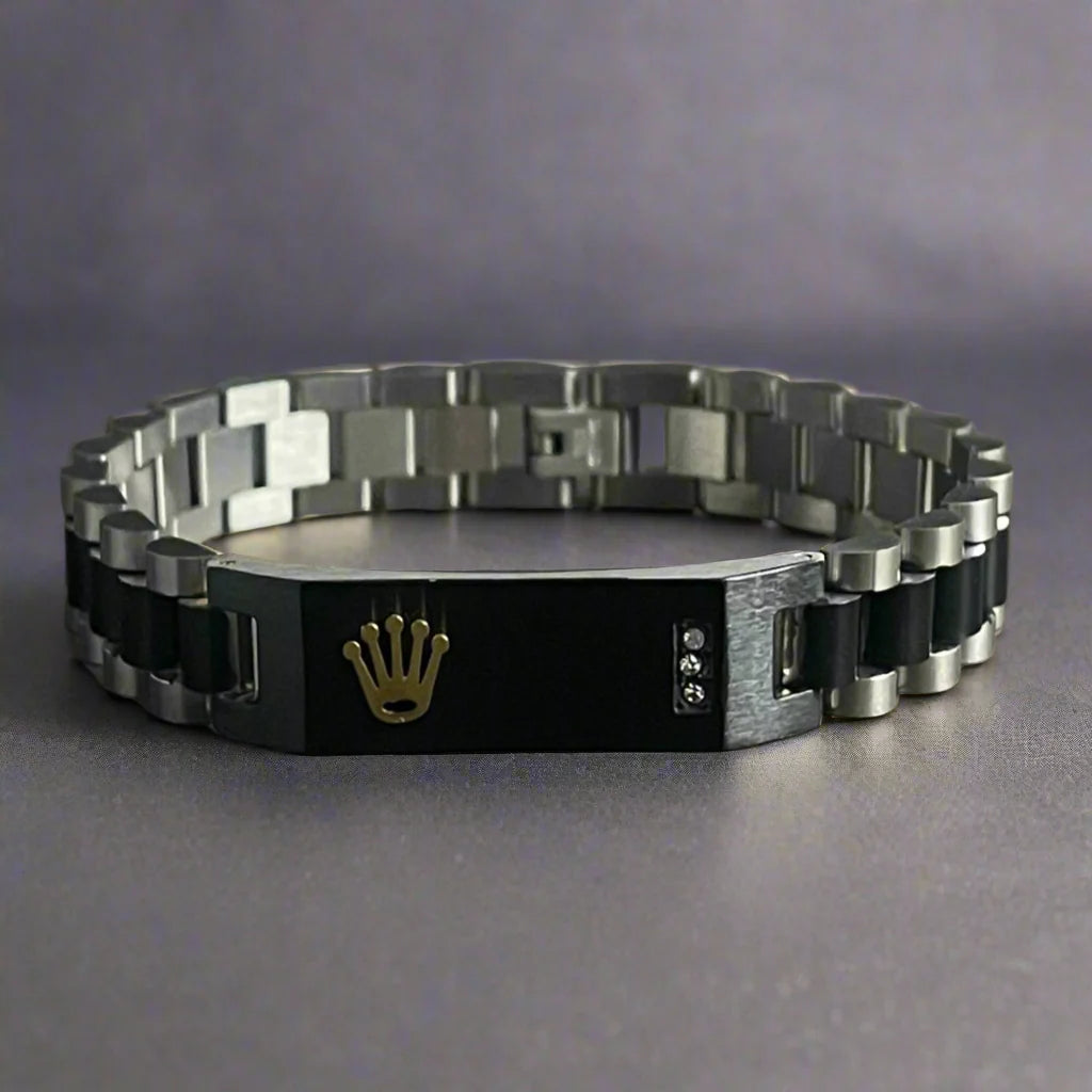 RLX Crown Jubilee Bracelet