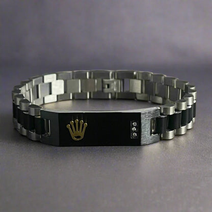 RLX Crown Jubilee Bracelet