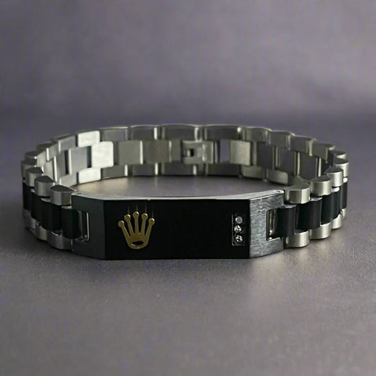 RLX Crown Jubilee Bracelet