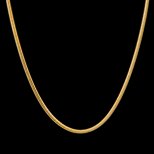 GOLD SNAKE CHAIN