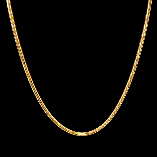 GOLD SNAKE CHAIN