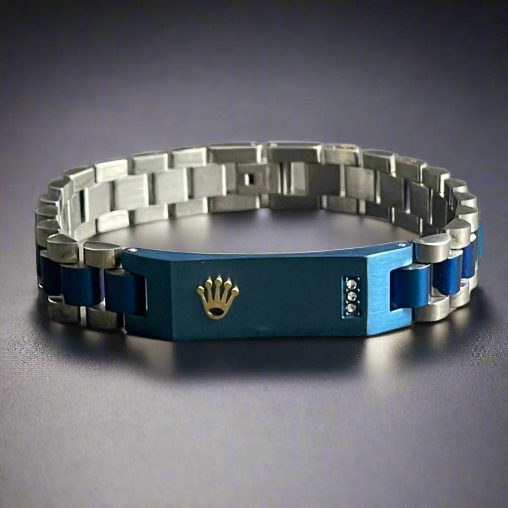 RLX Crown Jubilee Bracelet