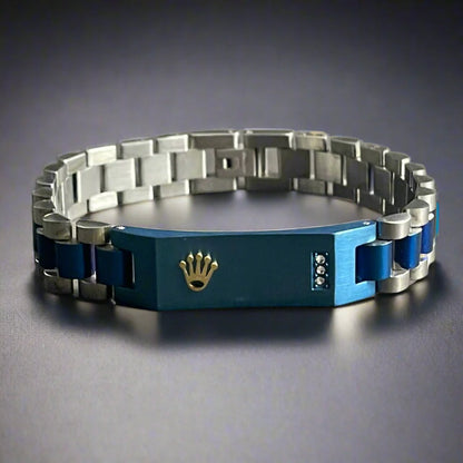 RLX Crown Jubilee Bracelet
