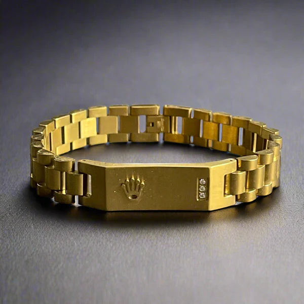 RLX Crown Jubilee Bracelet