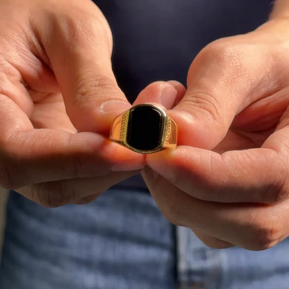 CLASSIC GOLD TURKISH RING
