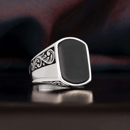 The Grand Signet Turkish ring