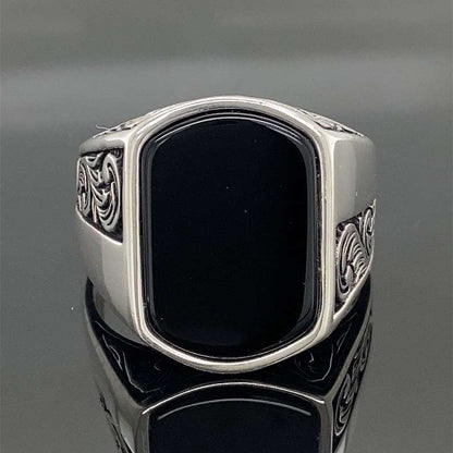 The Grand Signet Turkish ring