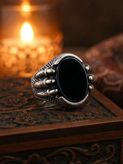 Castle Wall Turkish Ring