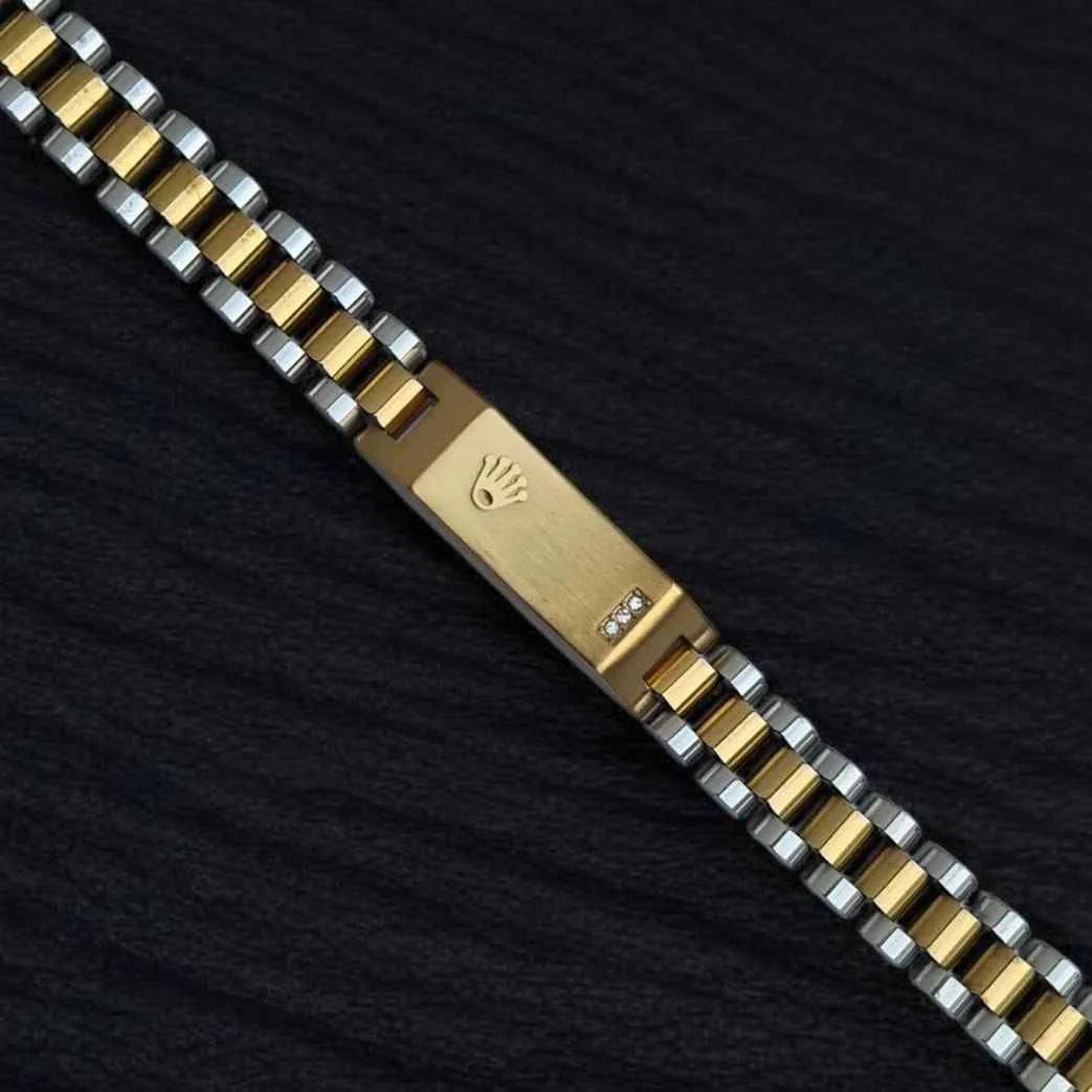 RLX Crown Jubilee Bracelet