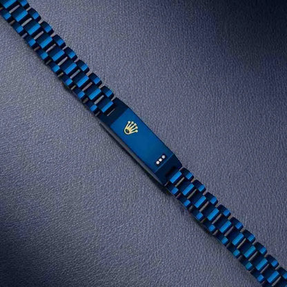 RLX Crown Jubilee Bracelet