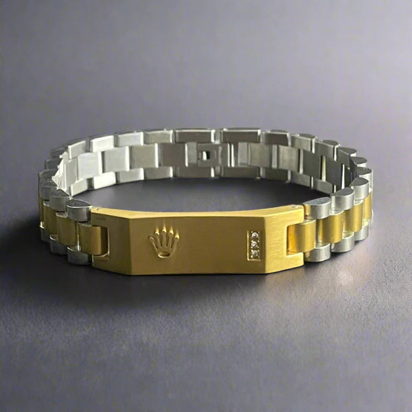RLX Crown Jubilee Bracelet