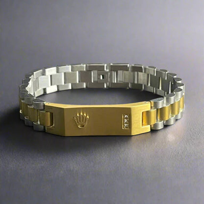 RLX Crown Jubilee Bracelet